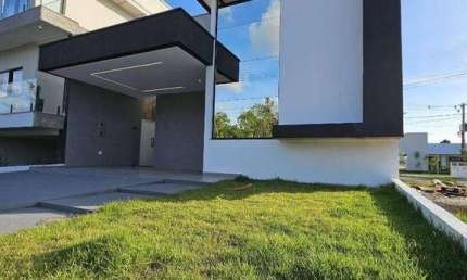 Casa com 3 dormitórios à venda no Cond. Vivenda das Marinas, 160 m² por R$ 980.000 - Ponta Negra - Manaus/AM