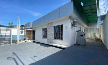 Prédio, 310 m² - venda por R$ 2.190.000 ou aluguel por R$ 11.514/mês - Parque 10 de Novembro - Manaus/AM