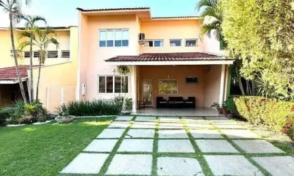 Casa no La Villete com 4 quartos à venda, 180 m² por R$ 1.200.000 - Parque Dez de Novembro - Manaus/AM