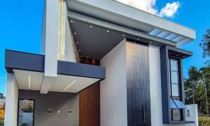 Casa no Alphaville 4 com 3 suítes à venda, 217 m² por R$ 2.050.000 - Ponta Negra - Manaus/AM