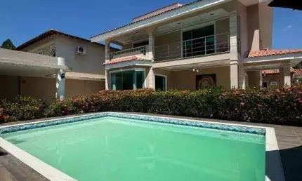 Casa com 5 suítes à venda, 400 m² por R$ 2.800.000 - Aleixo - Manaus/AM