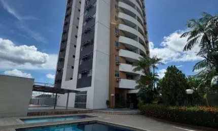 Apartamento Portal do Aruanã com 3 quartos à venda, 93 m² por R$ 680.000 - Compensa - Manaus/AM