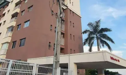 Apartamento no cond. life da villa à venda, 79 m² por r$ 650.000 - são francisco - manaus/am