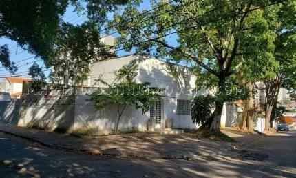 Imóvel comercial de esquina à venda no brooklin - 300 m² - estacionamento para 6 carros