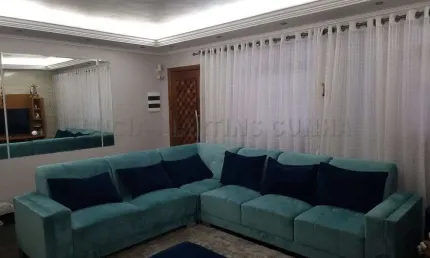 Casa sobrado à venda na vila graciosa (vila prudente), 234 m², 3 dorms (1 suíte), 3 banheiros, 2 vagas - mobiliada