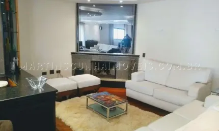 Apartamento à Venda na Vila Mariana - 280 m², 4 dormitórios, 2 suítes, 4 vagas + depósito