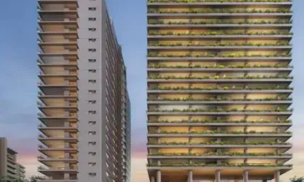 Apartamento à Venda Alto Padrão na Planta - 3 suítes, lavabo, 5 banheiros, varanda gourmet, 4 vagas
