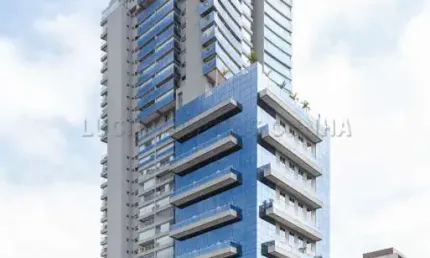 Apartamento à Venda no Itaim/Vila Nova Conceição - 80 m², 2 dorms. (1 suíte), 2 banheiros, 2 vagas - Mobiliado