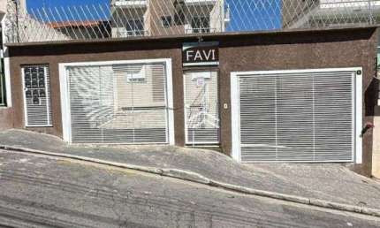 Apartamento com 2 quartos à venda na Travessa Caibi, Vila Rosália, Guarulhos