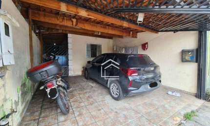 OPORTUNIDADE!! O PREÇO DESPENCOU DE 335K POR 315K !! APROVEITE!! Casa com 2 dormitórios à venda, 60 m² por R$ 315.000 - Taboão - Guarulhos/SP