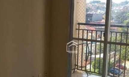 Apartamento com 3 dormitórios à venda, 56 m² por R$ 350.000 - Cocaia - Guarulhos/SP