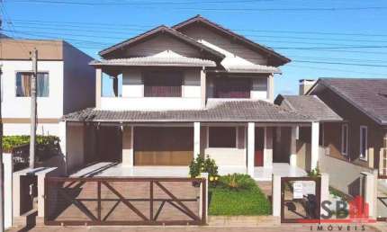 Casa com 5 dormitórios à venda, 240 m² por R$ 700.000,00 - Bellatorres - Passo de Torres/SC