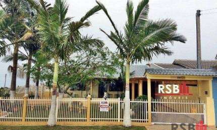 Casa com 3 dormitórios à venda, 280 m² por R$ 850.000,00 - Bellatorres - Passo de Torres/SC