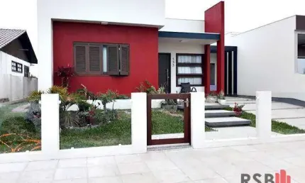 Casa com 3 dormitórios à venda, 189 m² por R$ 1.100.000,00 - Bellatorres - Passo de Torres/SC