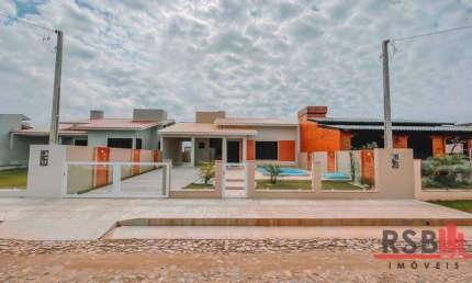 Casa com 3 dormitórios à venda, 173 m² por R$ 880.000,00 - Bellatorres - Passo de Torres/SC