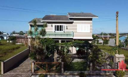 Casa com 5 dormitórios à venda, 260 m² por R$ 690.000,00 - Bellatorres - Passo de Torres/SC