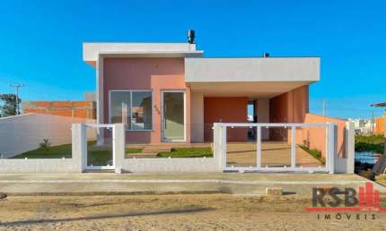 Casa à venda, 152 m² por R$ 697.000,00 - Bellatorres - Passo de Torres/SC