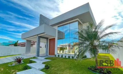 Casa com 3 dormitórios à venda, 162 m² por R$ 1.079.000,00 - Bellatorres - Passo de Torres/SC