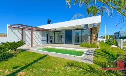 Casa à venda, 160 m² por R$ 1.320.000,00 - Bellatorres - Passo de Torres/SC