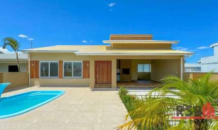 Casa com 3 dormitórios à venda, 193 m² por R$ 980.000,00 - Bellatorres - Passo de Torres/SC