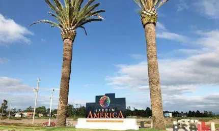 Terreno à venda, 213 m² por R$ 110.000,00 - Jardim America - Passo de Torres/SC