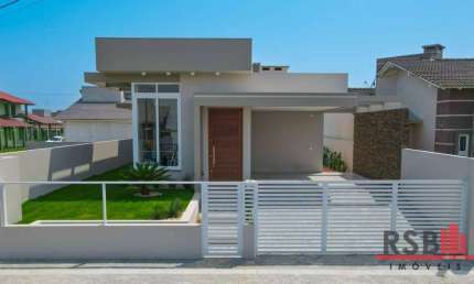 Casa com 3 dormitórios à venda, 130 m² por R$ 895.000,00 - Bellatorres - Passo de Torres/SC