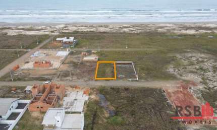 Terreno à venda, 300 m² por R$ 120.000,00 - Tapera - Passo de Torres/SC