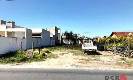 Terreno à venda, 360 m² por R$ 200.000,00 - Caravelle - Passo de Torres/SC