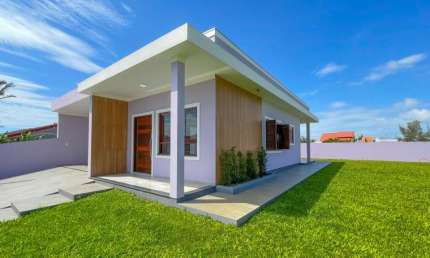 Casa com 3 dormitórios à venda, 163 m² por R$ 1.000.000,00 - Bellatorres - Passo de Torres/SC