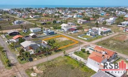 Terreno à venda, 600 m² por R$ 230.000,00 - Rota do Sol - Passo de Torres/SC