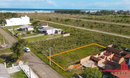 Terreno à venda, 420 m² por R$ 210.000,00 - Bellatorres - Passo de Torres/SC