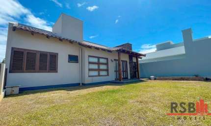 Casa com 1 dormitório à venda, 70 m² por R$ 490.000,00 - Bellatorres - Passo de Torres/SC