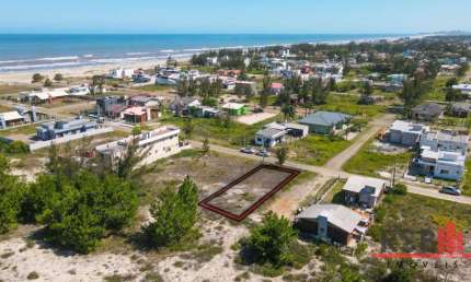 Terreno à venda, 360 m² por R$ 165.000,00 - Rota do Sol - Passo de Torres/SC