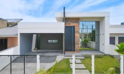 Casa com 3 dormitórios à venda, 185 m² por R$ 1.387.500,00 - Bellatorres - Passo de Torres/SC