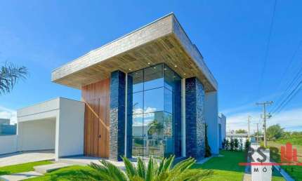 Casa com 3 dormitórios à venda, 202 m² por R$ 1.515.790,00 - Bellatorres - Passo de Torres/SC