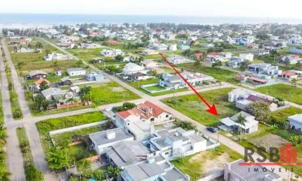 Terreno à venda, 300 m² por R$ 125.000,00 - Rota do Sol - Passo de Torres/SC