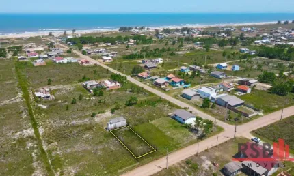 Terreno à venda, 300 m² por R$ 80.000,00 - Sumaré II - Passo de Torres/SC