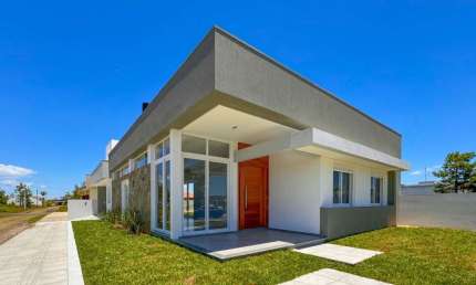 Casa com 3 dormitórios à venda, 145 m² por R$ 870.000,00 - Bellatorres - Passo de Torres/SC