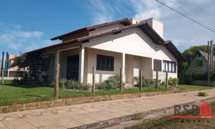 Casa com 3 dormitórios à venda, 120 m² por r$ 550.000,00 - bellatorres - passo de torres/sc