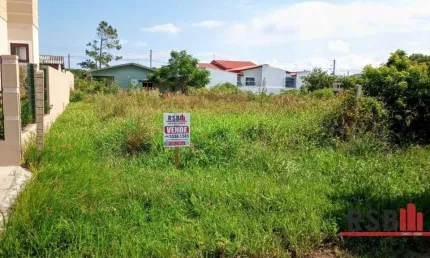 Terreno à venda, 308 m² por R$ 169.000,00 - Rosa do Mar - Passo de Torres/SC
