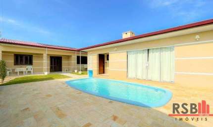 Casa com 3 dormitórios à venda, 193 m² por R$ 700.000,00 - Xangrilá dos Mares - Passo de Torres/SC
