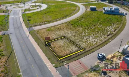 Terreno à venda, 255 m² por R$ 190.000,00 - Jardim America - Passo de Torres/SC