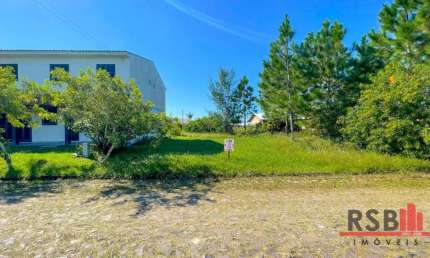 Terreno à venda, 375 m² por R$ 195.000 - Bellatorres - Passo de Torres/SC