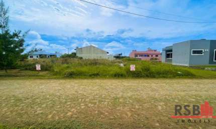 Terreno à venda, 600 m² por R$ 402.000,00 - Bellatorres - Passo de Torres/SC