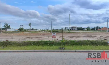 Terreno à venda, 212 m² por r$ 115.000,00 - jardim america - passo de torres/sc