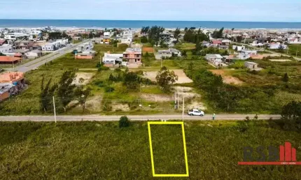 Terreno à venda, 360 m² por R$ 88.000,00 - Caravelle - Passo de Torres/SC