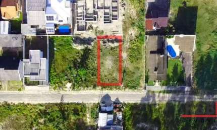 Terreno à venda, 300 m² por R$ 105.000,00 - Bellatorres - Passo de Torres/SC