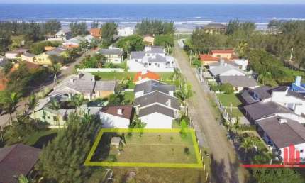 Terreno à venda, 375 m² por R$ 250.000,00 - Bellatorres - Passo de Torres/SC