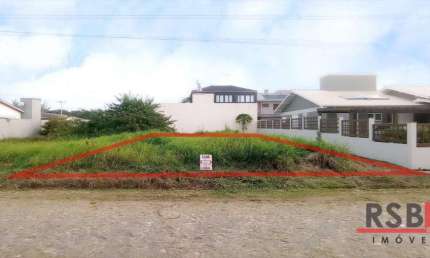 Terreno à venda, 375 m² por R$ 220.000,00 - Bellatorres - Passo de Torres/SC