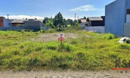 Terreno à venda, 300 m² por R$ 120.000,00 - Rota do Sol - Passo de Torres/SC